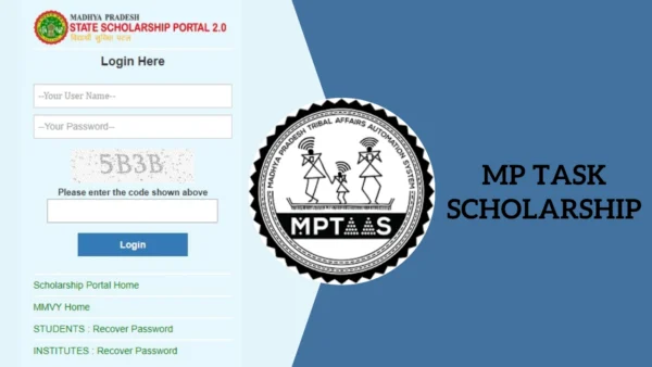 MP Task Scholarship 2025: Eligibility, Benefits & Application