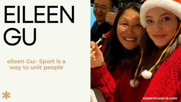 Eileen Gu Parents: Everything About Her Family and Background