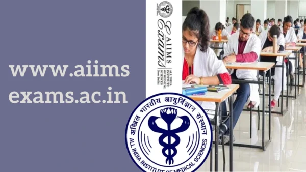 www.aiimsexams.ac.in:AIIMS CRE Admit Card 2025