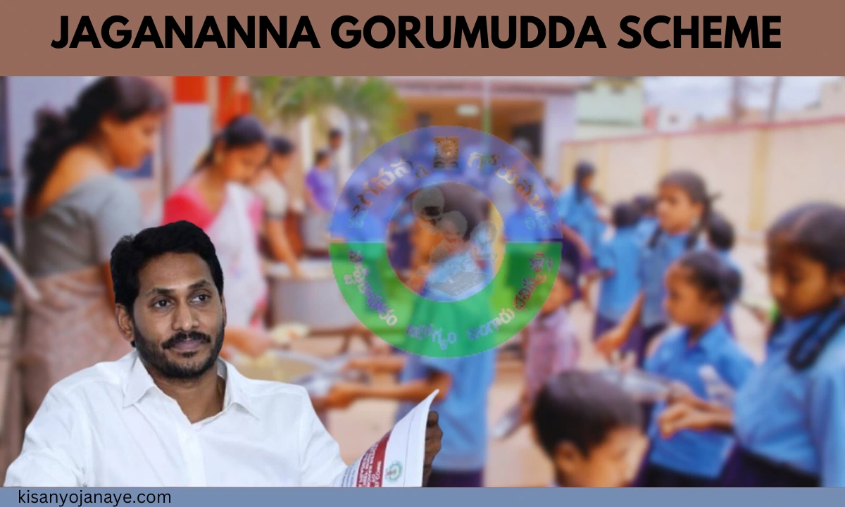 Jagananna Gorumudda: Andhra Pradesh’s Mid-Day Meal Scheme