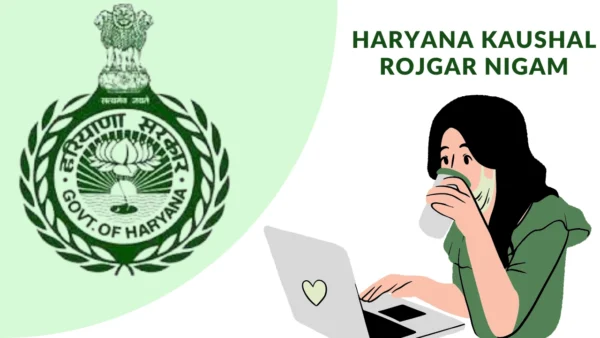 Haryana Kaushal Rojgar Nigam: Apply Online for Govt Jobs