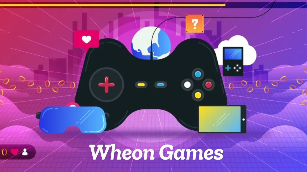 Wheon Games: Play Free Online Games Without Downloads